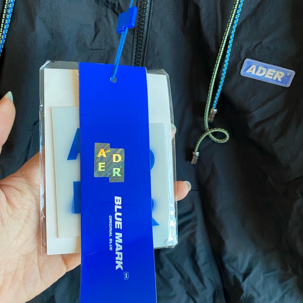 ader error windbreaker - Picture 2 of 4